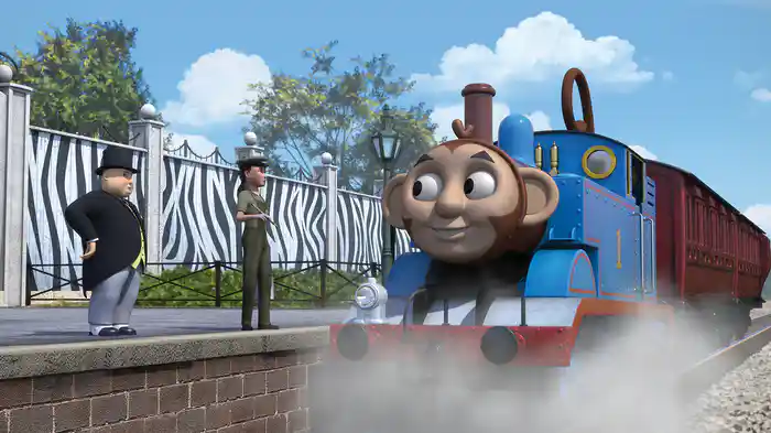 きかんしゃトーマス シリーズ24