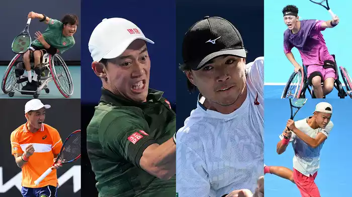 U-NEXT presents ドリームテニスARIAKE Team KEI vs. Team TARO