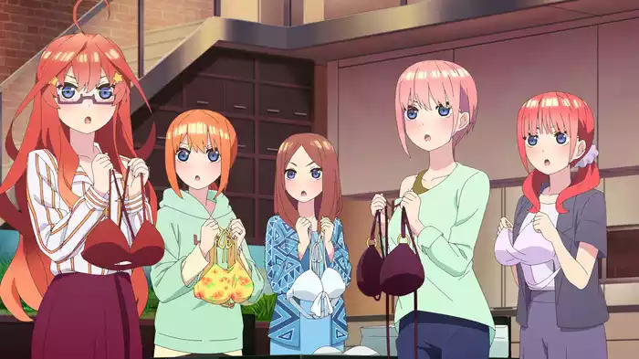 五等分の花嫁＊