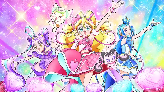 キミとアイドルプリキュア♪