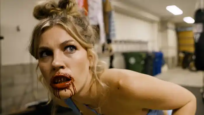 シャーク・ガール