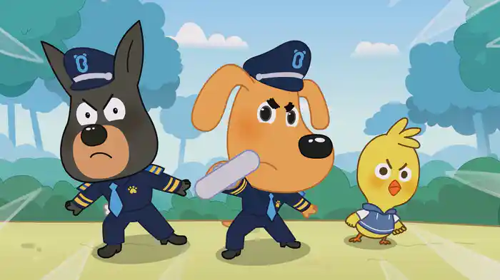 ラブールけいぶ - シーズン１