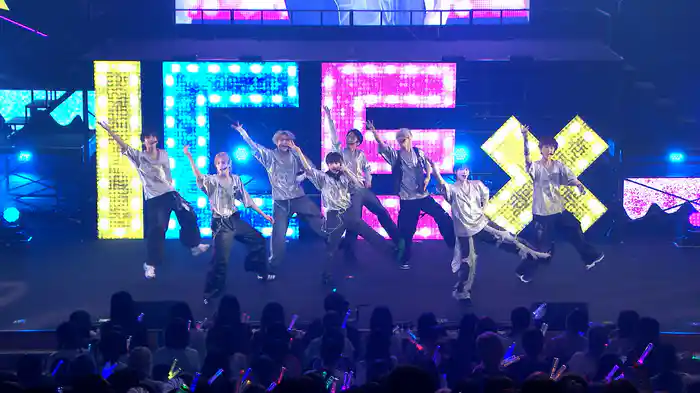 CANDY (Live from ICEx summer concert 2024 “TASTING” 2024.08.30 at 北とぴあ)