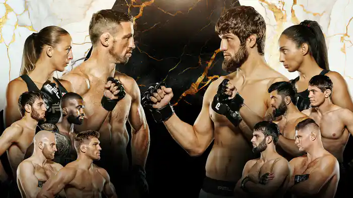 2024 PFL World Championship