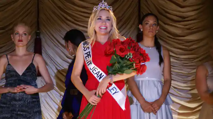 ミスコン女王殺人