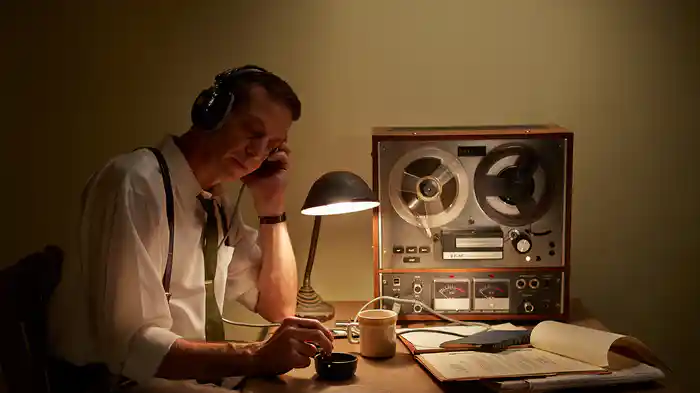 ある有名犯罪の記録