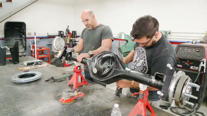 オーバーホール 改造車の世界 シーズン8