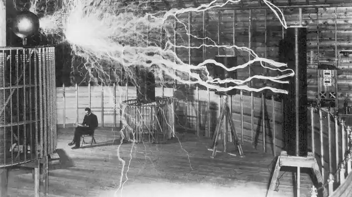 発明家テスラ:謎の死と殺人光線SP