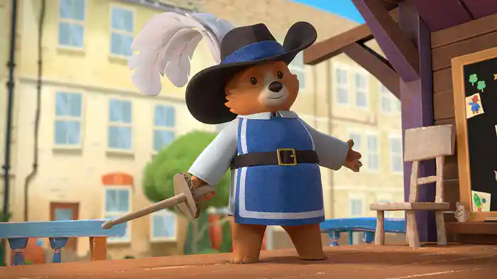 パディントンのぼうけん シーズン3