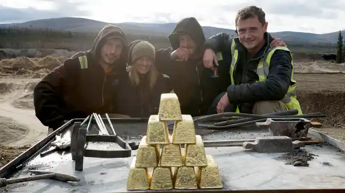 ゴールド・ラッシュ外伝~パーカーの旅~ シーズン2