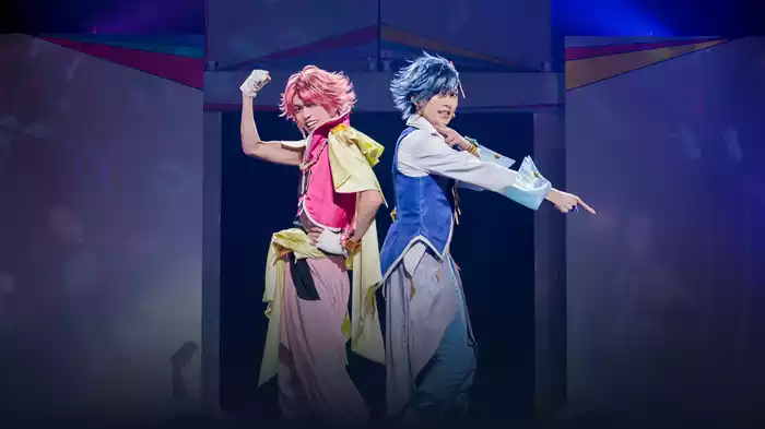 『Dancing☆Starプリキュア』The Stage