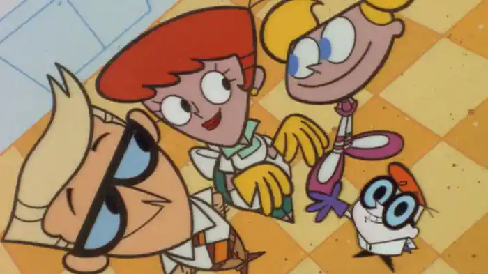 デクスターズ ラボ シーズン２