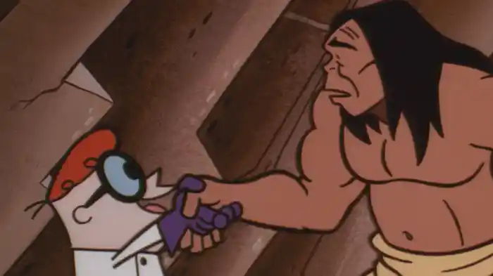 デクスターズ ラボ シーズン４