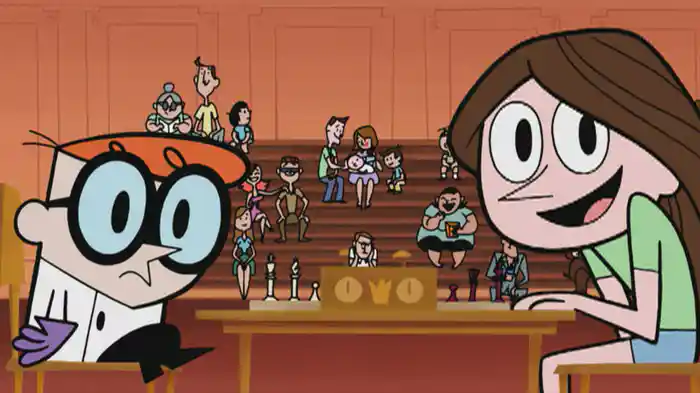 デクスターズ ラボ シーズン6