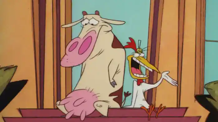 カウ&チキン シーズン2