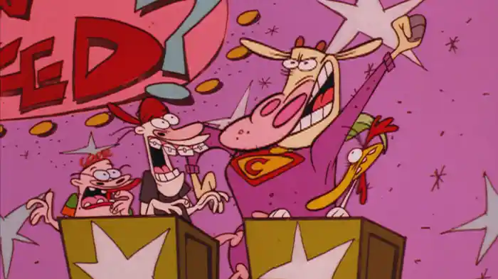 カウ&チキン シーズン4