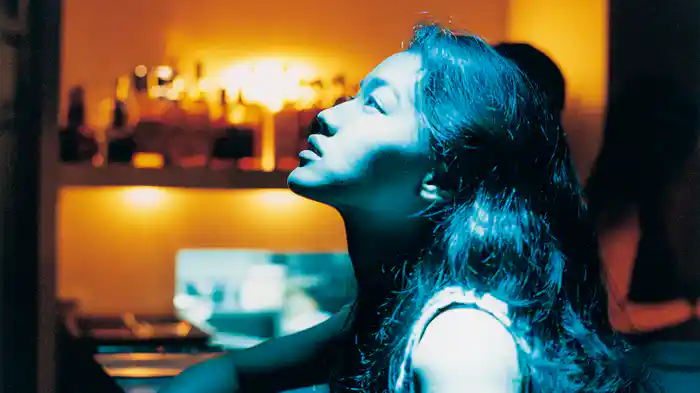 ミレニアム・マンボ　レストア版