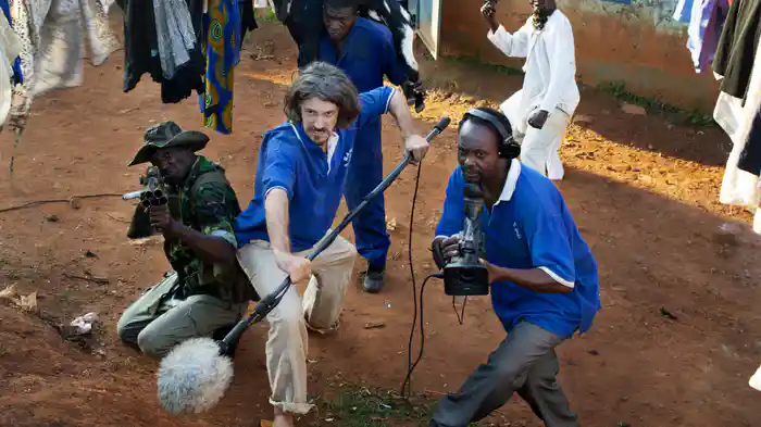 ワカリウッド・フォーエバー！ワンス・アポン・ア・タイム・イン・ウガンダ