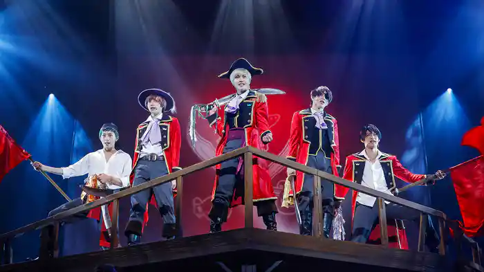 新ミュージカル「スタミュ」 スピンオフ team柊 単独公演「Caribbean Groove」