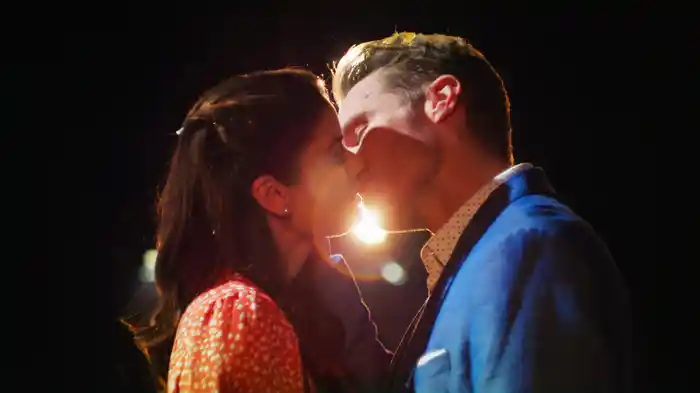 最高にぶつかり合った恋