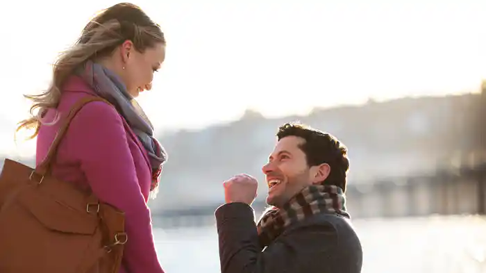 彼女は極度のあがり症