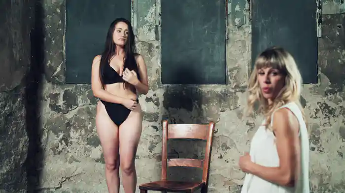 インモラル・ボディ　美貌の影に潜む殺意