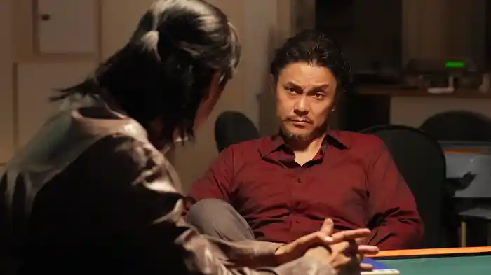 むこうぶちRAW 高レート裏麻雀列伝2 成金 前編