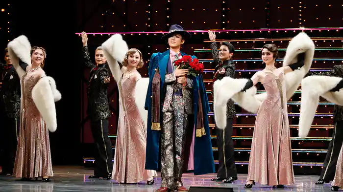 STAGE Pick Up プレミアム#168～雪組『ALL BY MYSELF』より～