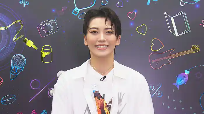 TAKARAZUKA NEWS Pick Up「わたしの脳内％ 侑輝大弥」