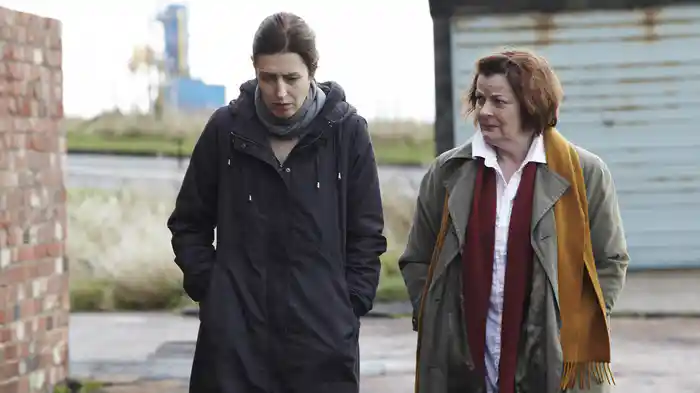 ヴェラ～信念の女警部～シーズン１