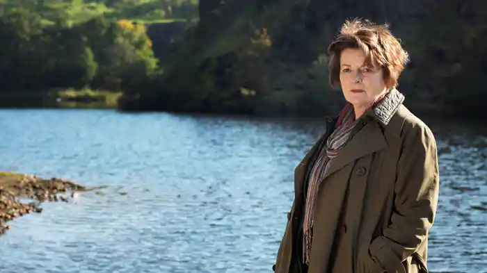 ヴェラ~信念の女警部~シーズン2