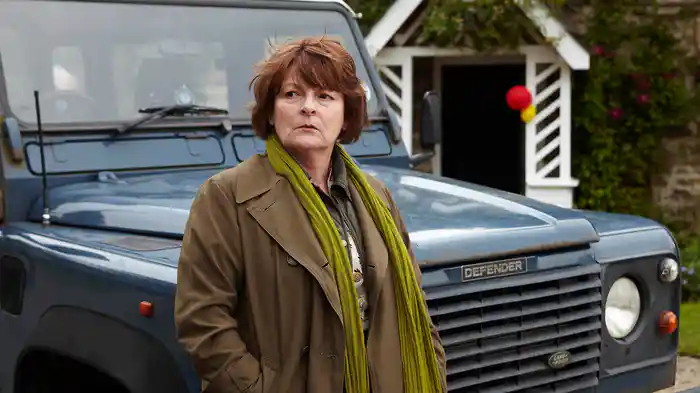 ヴェラ~信念の女警部~シーズン3