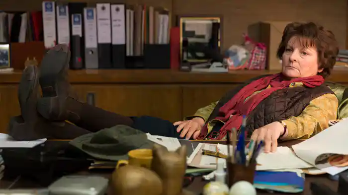 ヴェラ～信念の女警部～シーズン６