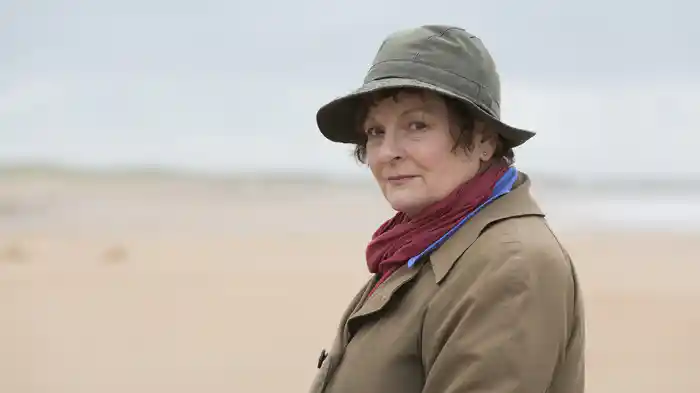 ヴェラ~信念の女警部~シーズン8