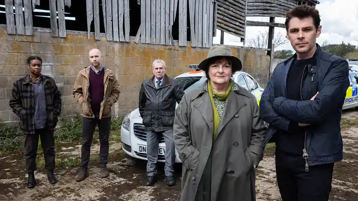 ヴェラ~信念の女警部~シーズン11