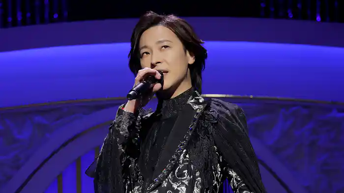 山内惠介 コンサートツアー2024 ~舞い上がれ紅の蝶~