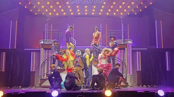 MANKAI STAGE『A3!』ACT2! ～WINTER 2024～
