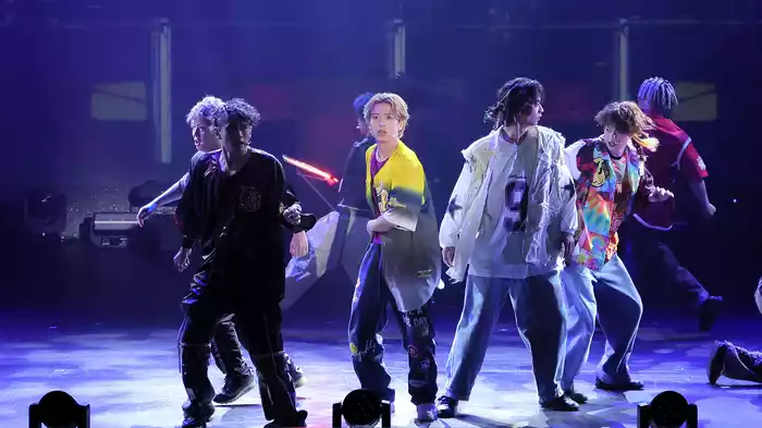 BREAK FREE STARS