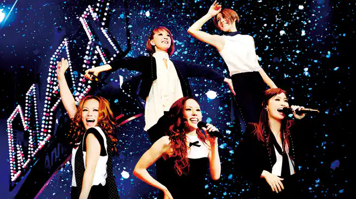 MAX 20th LIVE CONTACT 2015 BACK TO THE MAX FUTURE