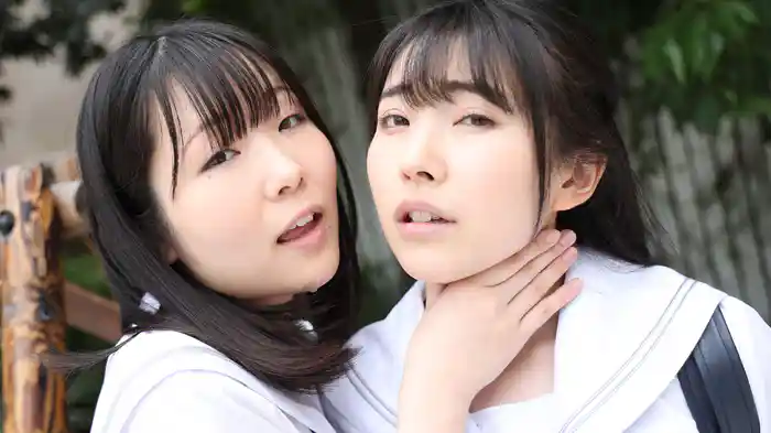 高橋未来VS若林美穂『幼なじみ 〜エッチ少女漫画の体験〜』