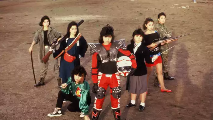 V.マドンナ大戦争