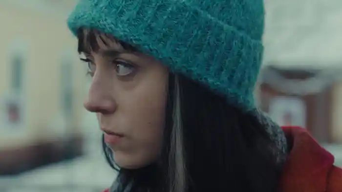 跡形もなく消える