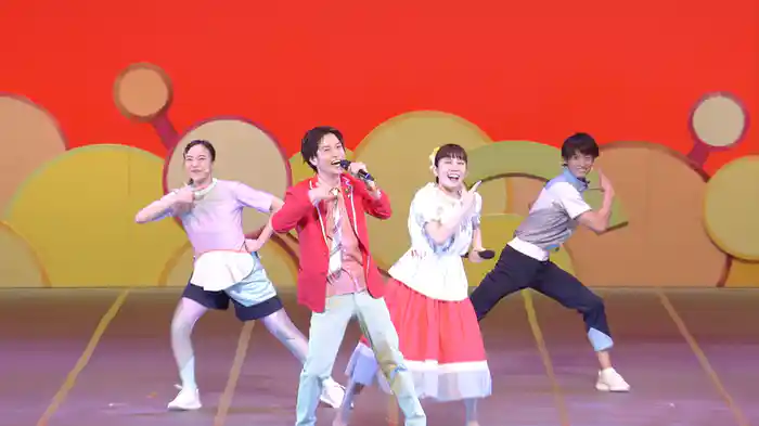 おかあさんといっしょファミリーコンサートまってたんだよキミのこと