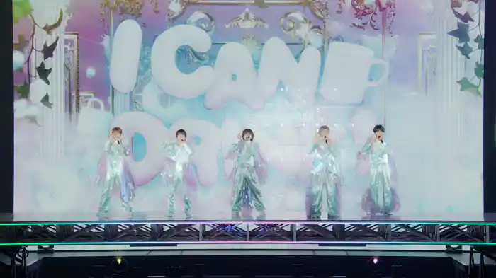 I CAN DRINK (from 10th Anniversary M!LK ARENA TOUR 2024「I CAN DRINK!」LIVE at さいたまスーパーアリーナ 2024.11.04)