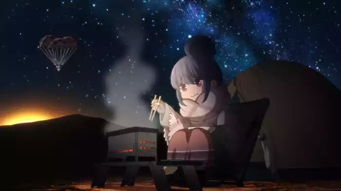 「ゆるキャン△SEASON2」Blu-ray・DVD 特典映像（OVA）