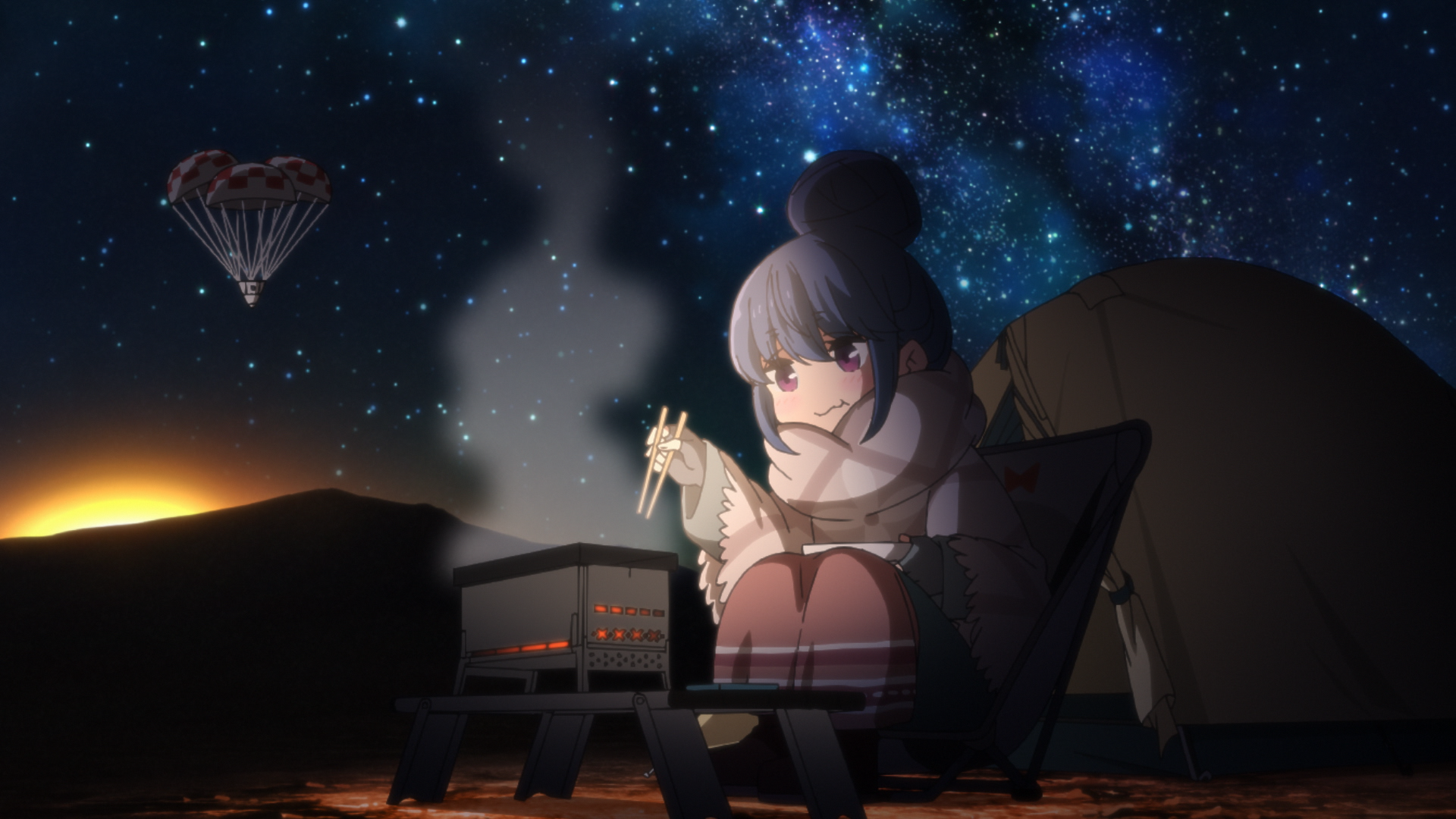 「ゆるキャン△SEASON2」Blu-ray・DVD 特典映像（OVA）