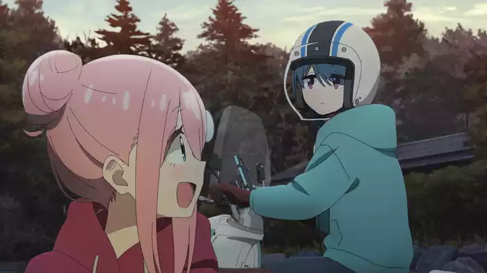 「ゆるキャン△SEASON3」Blu-ray・DVD 特典映像（OVA）