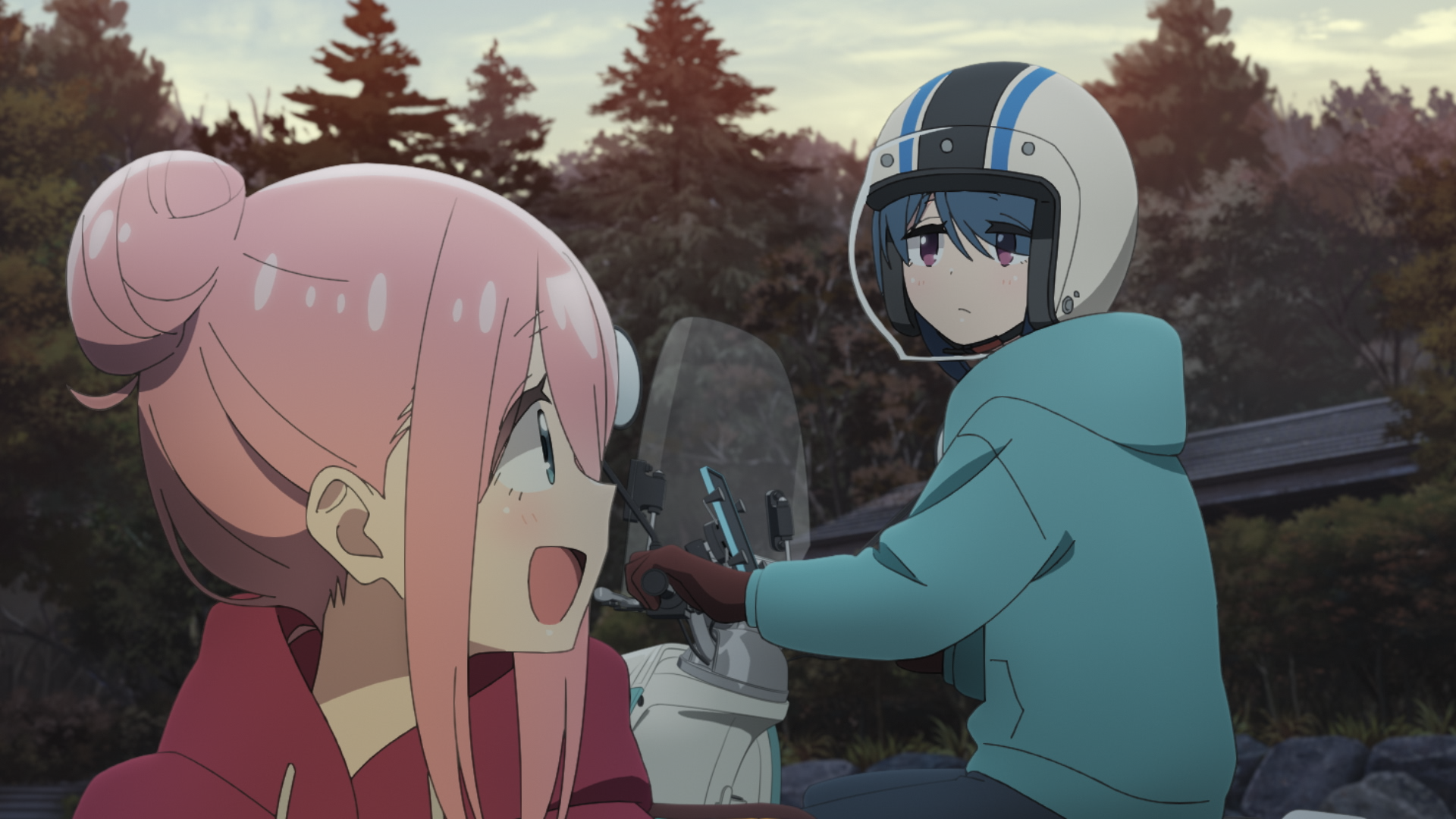 「ゆるキャン△SEASON3」Blu-ray・DVD 特典映像（OVA）