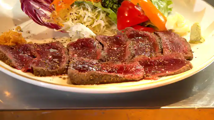 鯨のレストラン ~SDGsとクジラ~