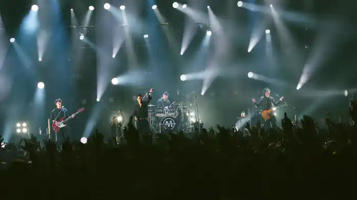  I Don't Like Mondays. "FOCUS" ASIA TOUR JAPAN FINAL 東京公演